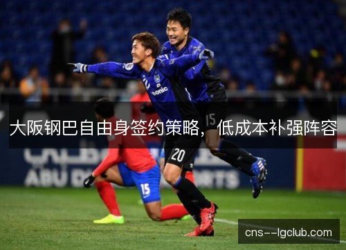 大阪钢巴自由身签约策略,低成本补强阵容 大阪钢巴自由身签约策略,低成本补强阵容